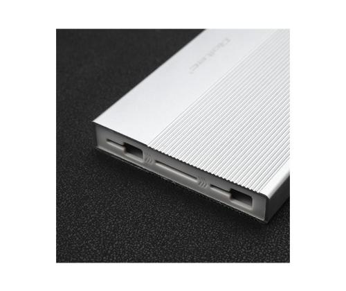 QOLTEC 52278 Enclosure / SSD HDD 2.5