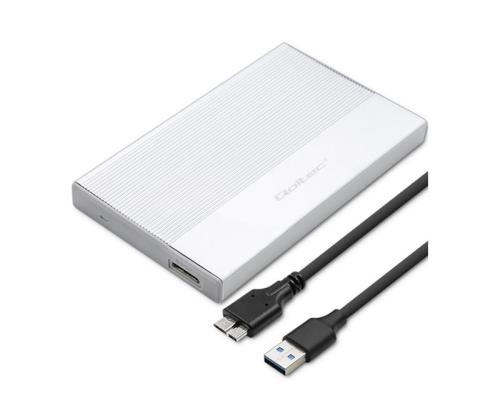 QOLTEC 52278 Enclosure / SSD HDD 2.5