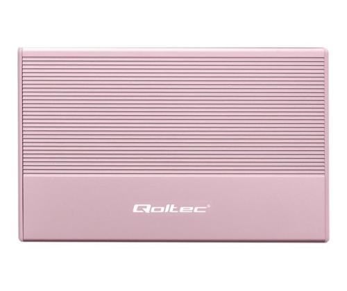 QOLTEC 52279 Enclosure / SSD HDD 2.5