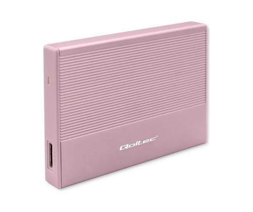 QOLTEC 52279 Enclosure / SSD HDD 2.5