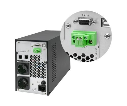 QOLTEC 52280 UPS 1kVA