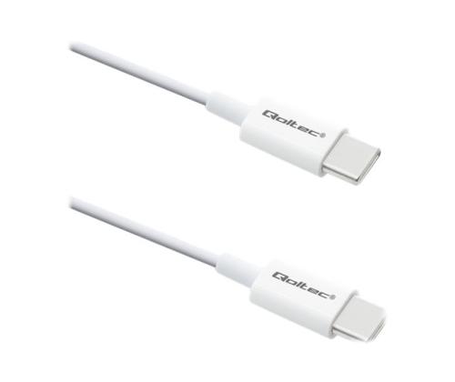 QOLTEC 52359 USB 2.0 type C Cable