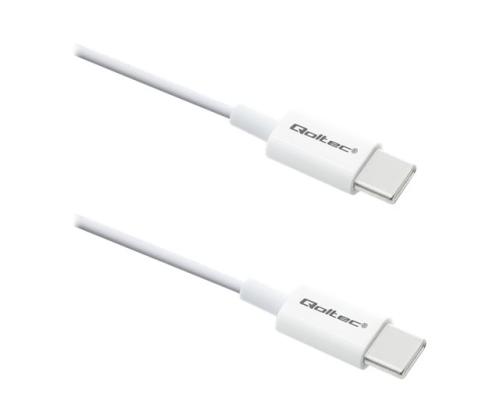 QOLTEC 52360 USB 2.0 type C Cable