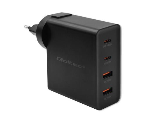 QOLTEC 52383 GaN POWER PRO charger