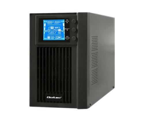 QOLTEC 53042 Qoltec Uninterruptible powe