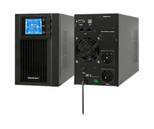 QOLTEC 53042 Qoltec Uninterruptible powe