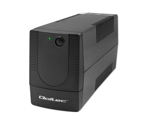 QOLTEC 53774 UPS 1000VA 600W