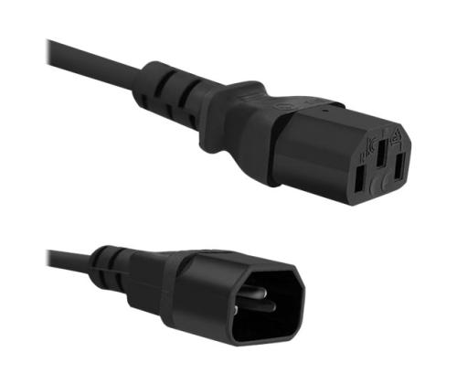 QOLTEC 53899 Qoltec AC power cable for U