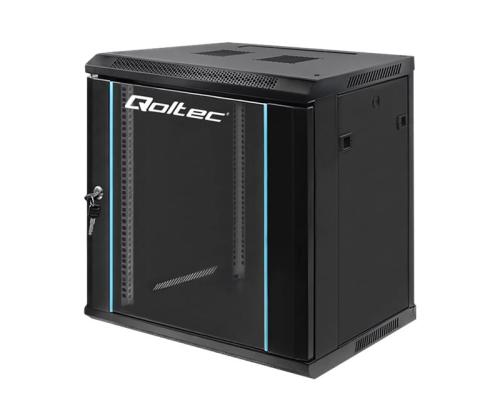 QOLTEC 54464 RACK cabinet 19inch