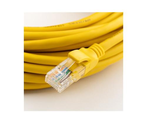 QOLTEC 54542 RJ45 Through connector plug