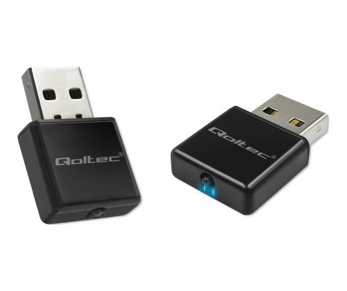 QOLTEC 56986 Mini Adapter NANO WiFi