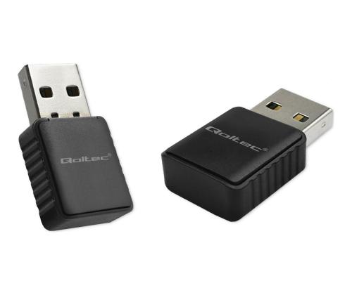 QOLTEC 56988 Wireless Ultra fast DUAL