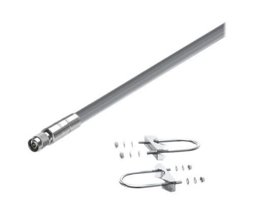 QOLTEC 57025 LoRa Antenna 8dBi Outdoor