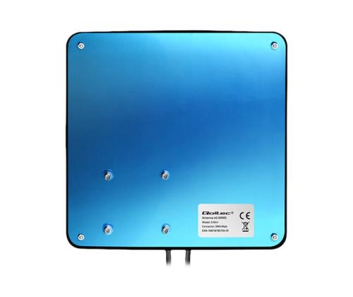QOLTEC 57041 Antenna 4G LTE DUAL MIMO