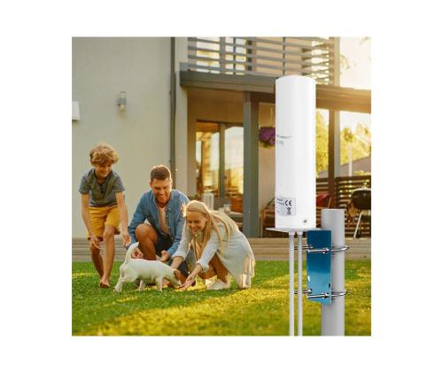 QOLTEC 57044 4G LTE DUAL antenna / 5dBi