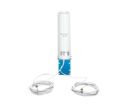QOLTEC 57044 4G LTE DUAL antenna / 5dBi