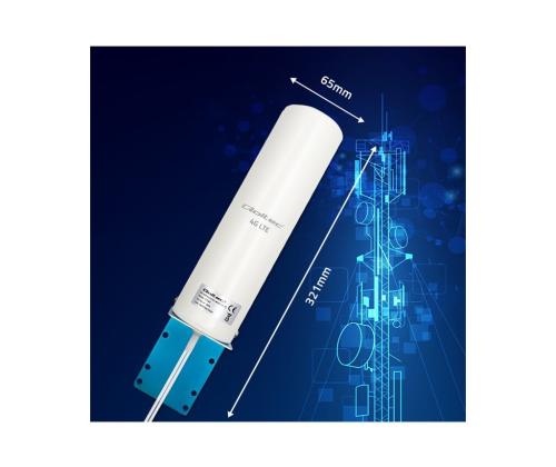 QOLTEC 57044 4G LTE DUAL antenna / 5dBi