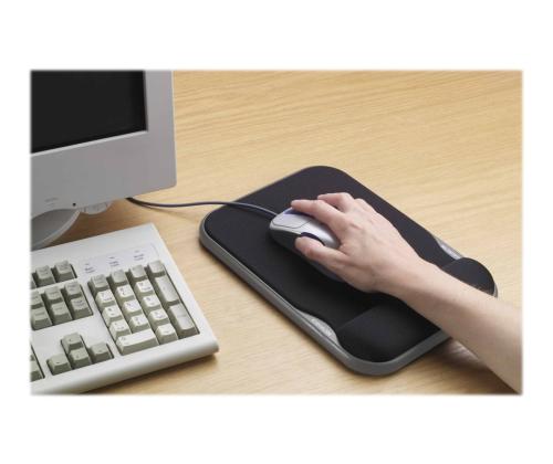 KENSINGTON Gel wristpad mouse