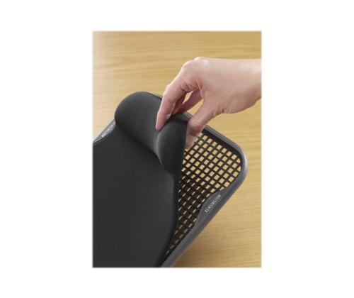 KENSINGTON Gel wristpad mouse