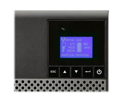EATON UPS 5P 1550VA G2 Tower 1ph line-in