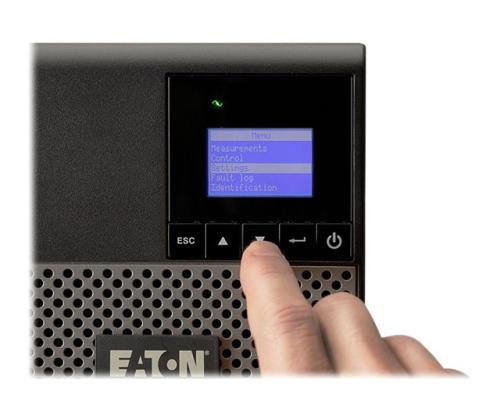 EATON UPS 5P 1550VA G2 Tower 1ph line-in