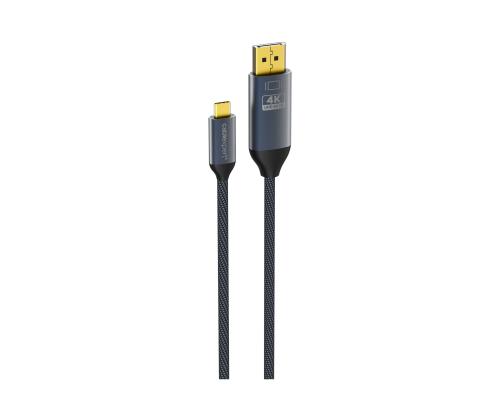 GEMBIRD Premium 4K USB-C to DisplayPort