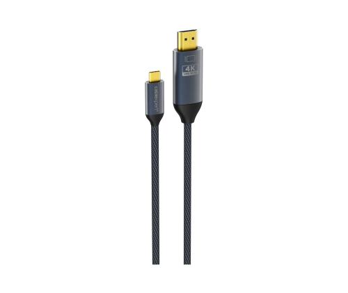 GEMBIRD Premium 4K USB-C to HDMI cable 2