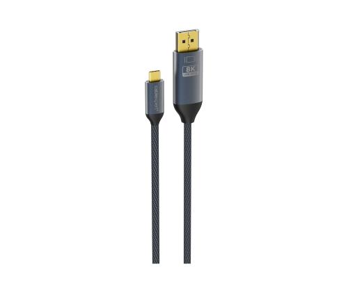 GEMBIRD Premium 8K USB-C to DisplayPort