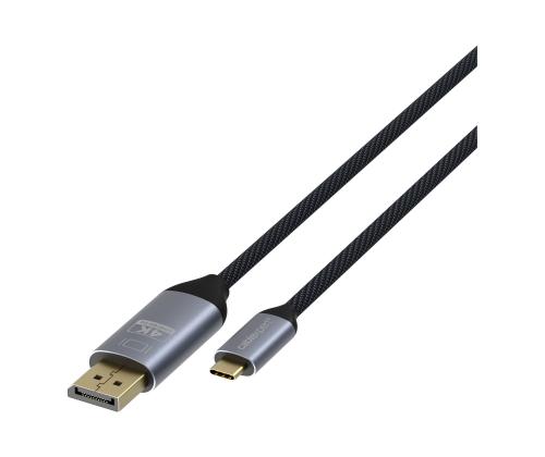 GEMBIRD Premium 4K USB-C to DisplayPort