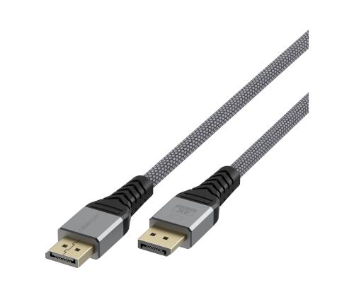 GEMBIRD 4K DisplayPort cable 1m