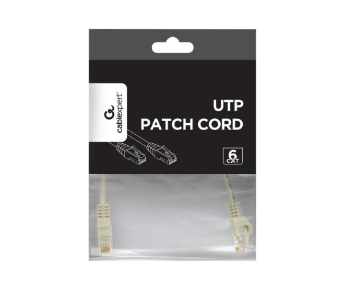 GEMBIRD PP6U-0.25M patchcord RJ45