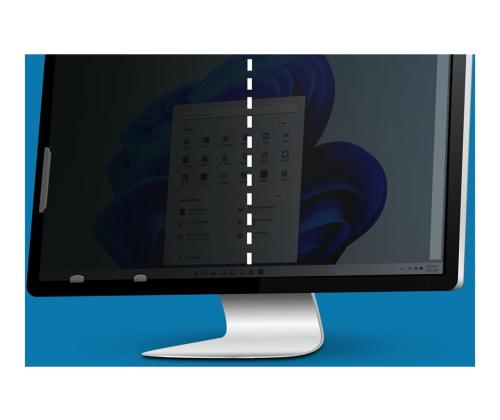 KENSINGTON Privacy cover 68,58cm 16:9