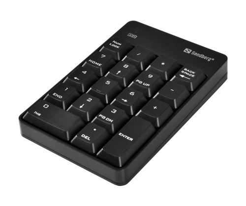 SANDBERG Wireless Numeric Keypad 2