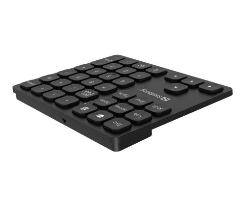 SANDBERG Wireless Numeric Keypad Pro