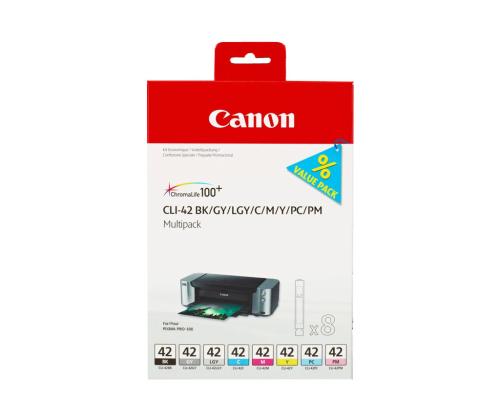 CANON 1LB CLI-42 8inks Multi Pack