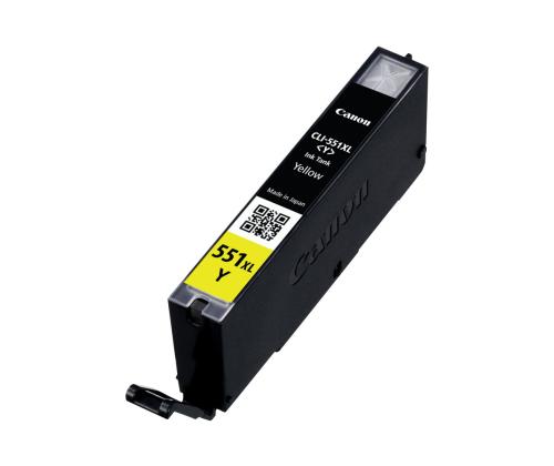 CANON CLI-551XL Ink Cartridge C/M/Y/BK