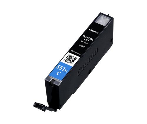 CANON CLI-551XL Ink Cartridge C/M/Y/BK