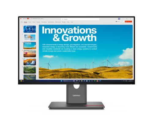 LENOVO ThinkVision P24QD-40 23.8inch