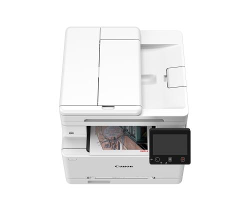 CANON MF664Cdw Laser MFP 25ppm