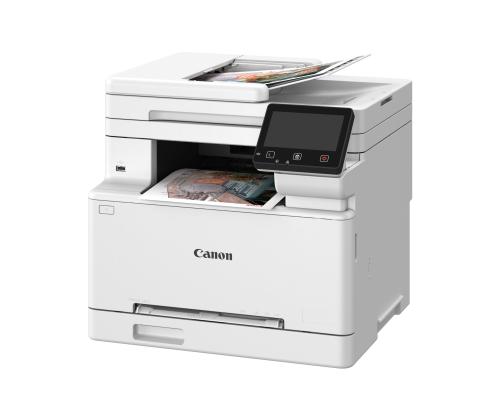 CANON MF664Cdw Laser MFP 25ppm