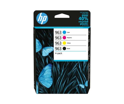 HP 963 CMYK Original Ink Cartridge