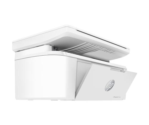 HP LaserJet MFP M140w Printer