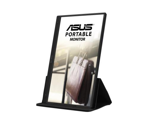 ASUS ZenScreen MB166C 15.6inch IPS FHD