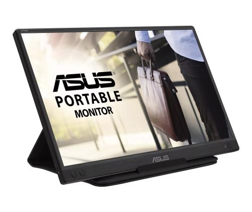 ASUS ZenScreen MB166C 15.6inch IPS FHD