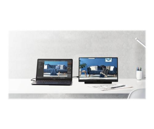 ASUS ZenScreen MB166C 15.6inch IPS FHD