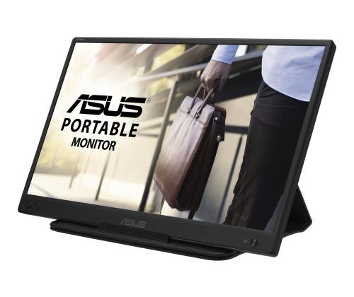 ASUS ZenScreen MB166C 15.6inch IPS FHD