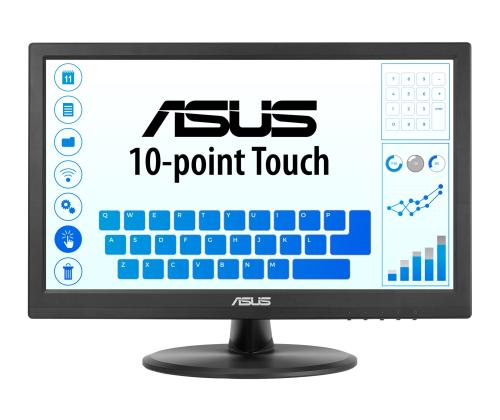ASUS MON VT168HR 15.6inch Tactile FAUX 3