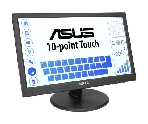 ASUS MON VT168HR 15.6inch Tactile FAUX 3