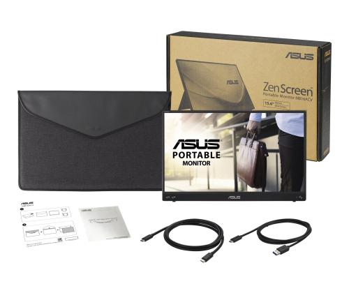 ASUS ZenScreen MB16ACV Portable 15.6inch