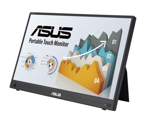 ASUS ZenScreen Touch MB16AMTR portable